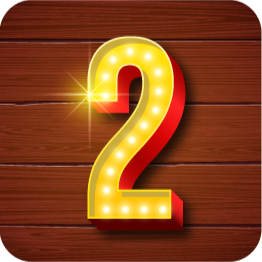 Karnival Siang Malam | Silang Kata Main