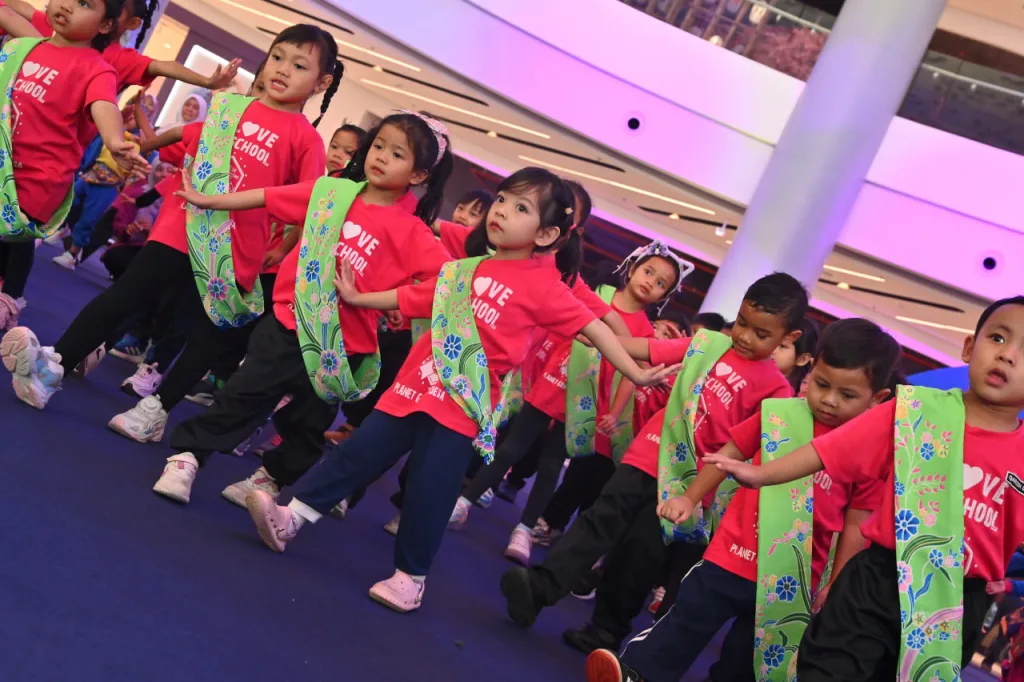 EDUTAINMENT FEST SIMPAN SSPN 2025 BERI MESEJ MENYIMPAN UNTUK MASA DEPAN