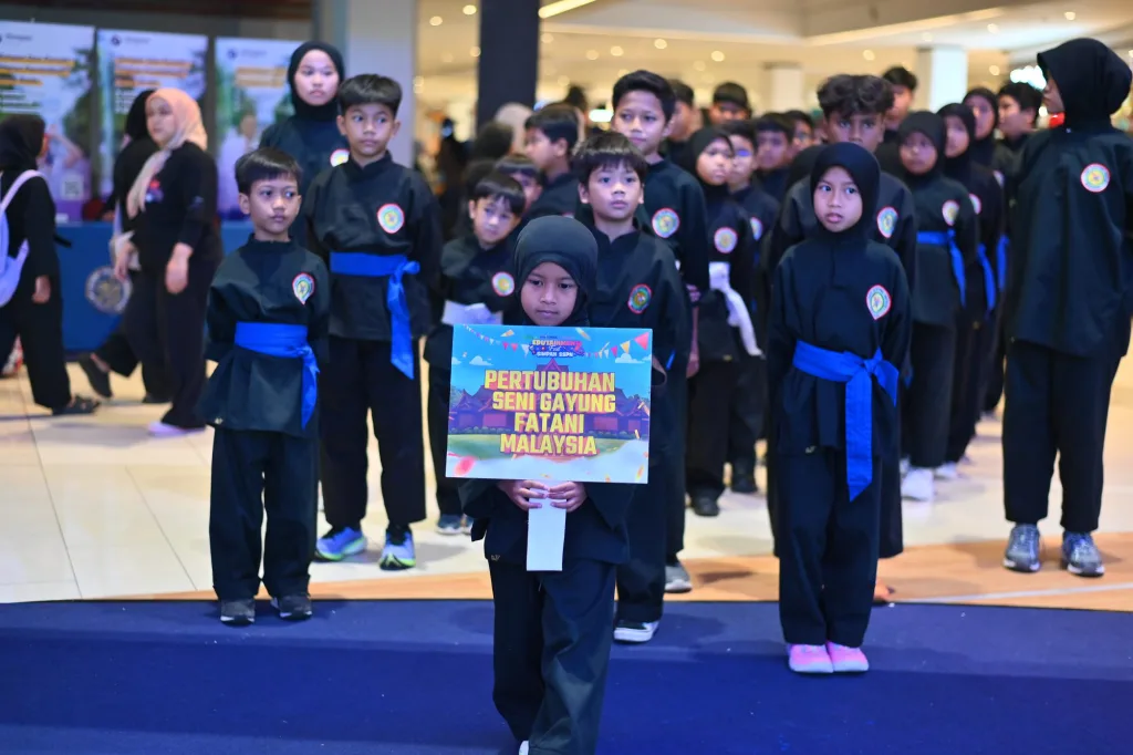 EDUTAINMENT FEST SIMPAN SSPN 2025 BERI MESEJ MENYIMPAN UNTUK MASA DEPAN