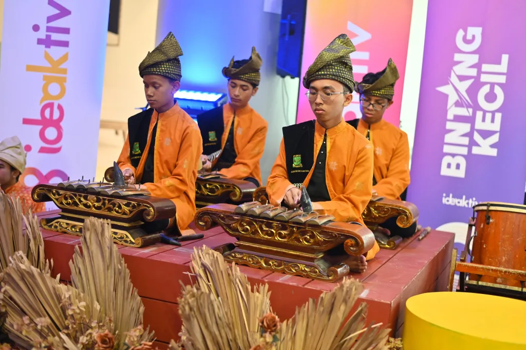 EDUTAINMENT FEST SIMPAN SSPN 2025 BERI MESEJ MENYIMPAN UNTUK MASA DEPAN