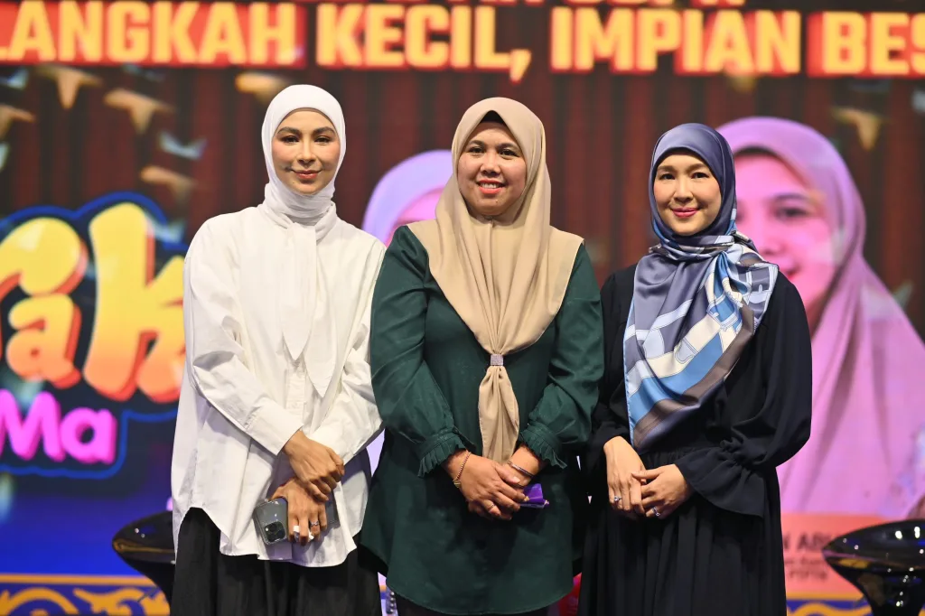 EDUTAINMENT FEST SIMPAN SSPN 2025 BERI MESEJ MENYIMPAN UNTUK MASA DEPAN
