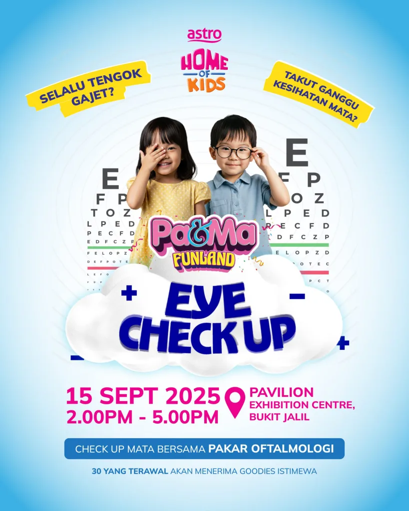 PA&MA FUNLAND : HOME OF KIDS BAWA KERINAGAN CUTI SEKOLAH BUAT SEISI KELUARGA