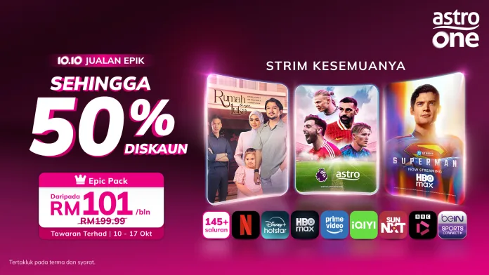 KV - 10.10 Jualan Epik