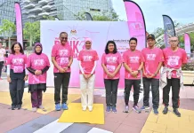 PINK RIBBON RUN 2025: Bersatu Demi Wanita, Sebarkan Kesedaran Kanser Payudara
