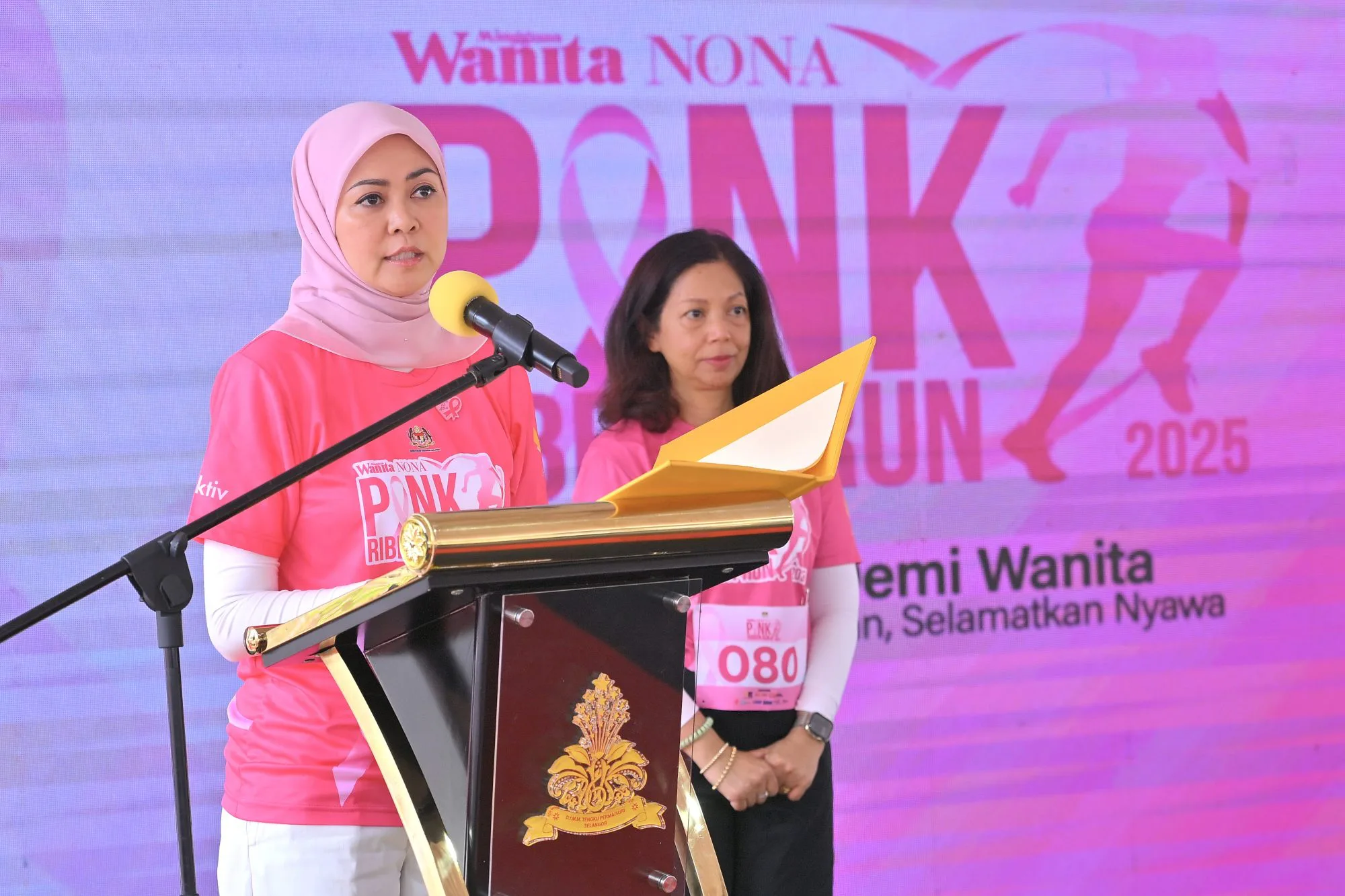 PINK RIBBON RUN 2025: Bersatu Demi Wanita, Sebarkan Kesedaran Kanser Payudara 2 PINK RIBBON RUN 2025: Bersatu Demi Wanita, Sebarkan Kesedaran Kanser Payudara