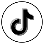 TikTok Icon Circle