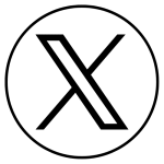 X Icon Circle
