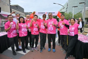 PINK RIBBON RUN 2025: Bersatu Demi Wanita, Sebarkan Kesedaran Kanser Payudara 3 PINK RIBBON RUN 2025: Bersatu Demi Wanita, Sebarkan Kesedaran Kanser Payudara